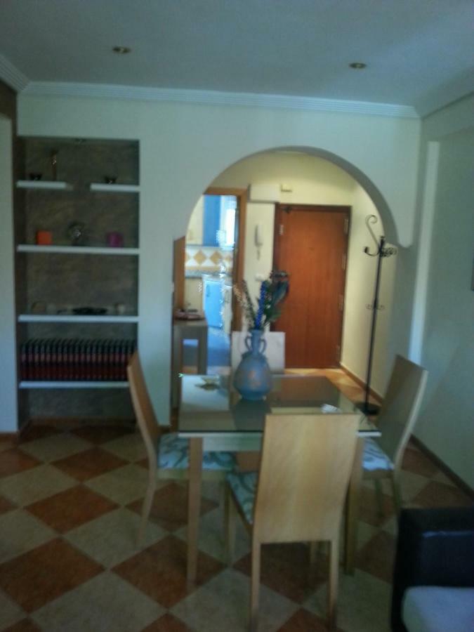Córdoba Confort Exterior foto